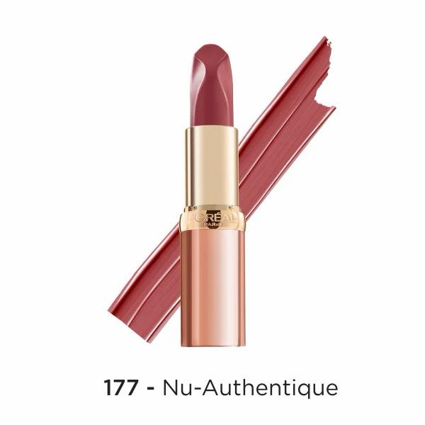 Les Nus By Color Riche Intense Nude Lipstick