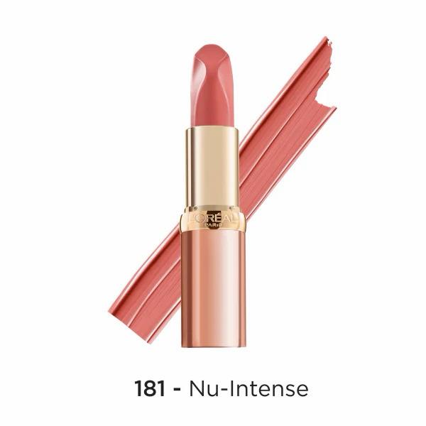 Les Nus By Color Riche Intense Nude Lipstick