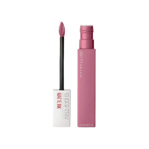 Superstay Matte Ink Pinks Liquid Lipsticks