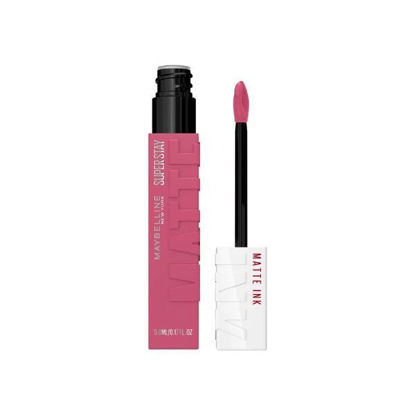 Superstay Matte Ink Liquid Long Lasting Lipstick Up To 16 Hours Of Stay