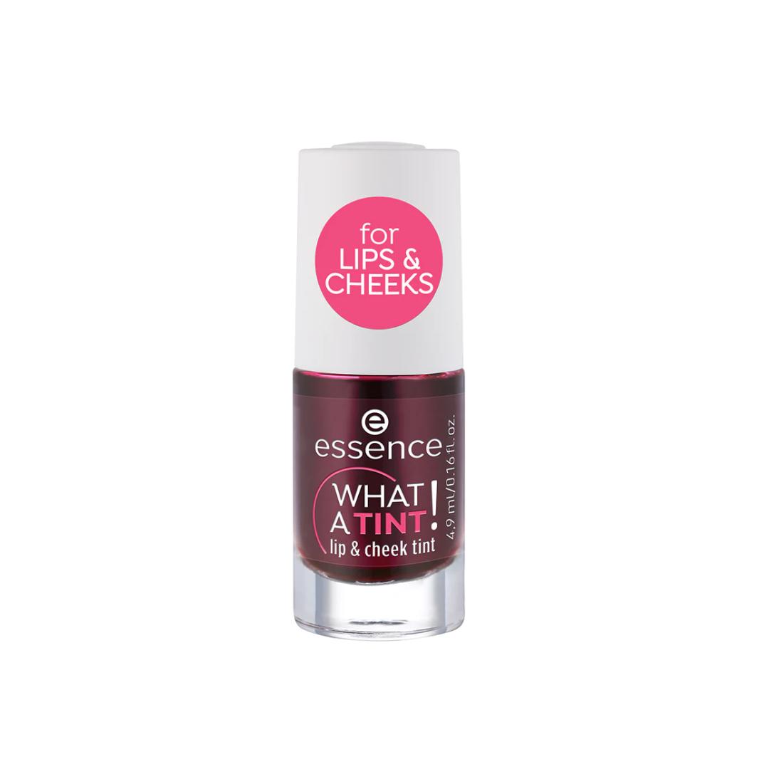 Essence WHAT A TINT! Lip&Cheek Tint