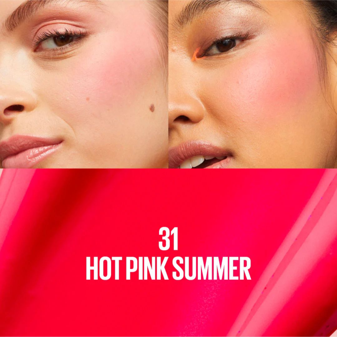 Maybelline Sunkisser Multi-Use Matte Liquid Blush And Bronzer