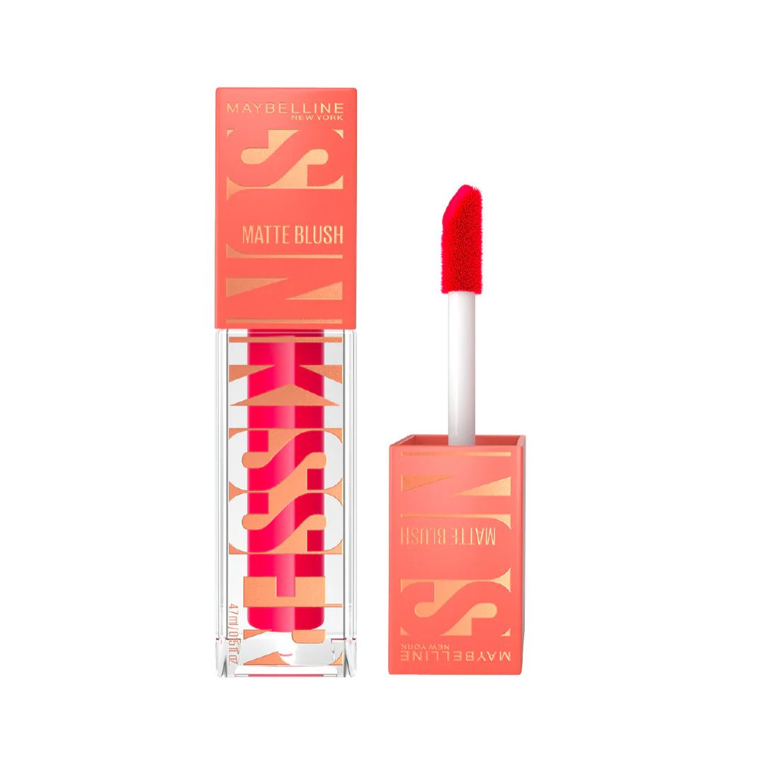 Maybelline Sunkisser Multi-Use Matte Liquid Blush And Bronzer