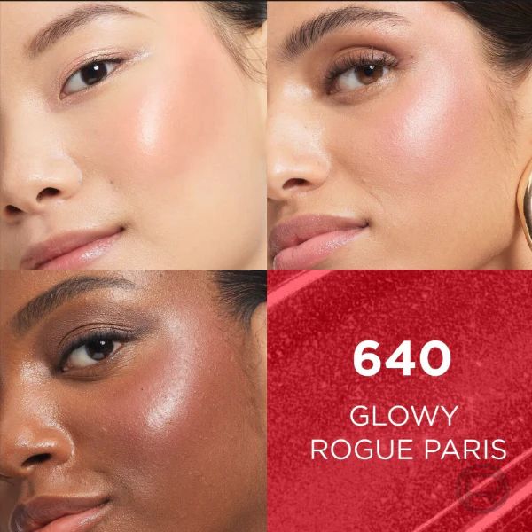 L'Oréal Paris Lumi Le Liquid Blush Dewy Buildable, 6 Shades-9