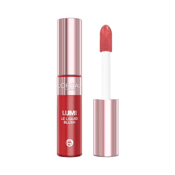 L'Oréal Paris Lumi Le Liquid Blush Dewy Buildable, 6 Shades-8