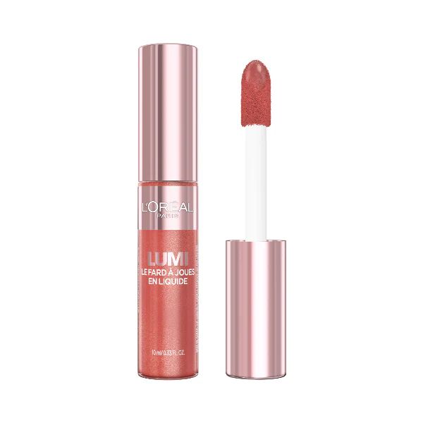 L'Oréal Paris Lumi Le Liquid Blush Dewy Buildable, 6 Shades-5