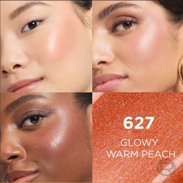 L'Oréal Paris Lumi Le Liquid Blush Dewy Buildable, 6 Shades-4