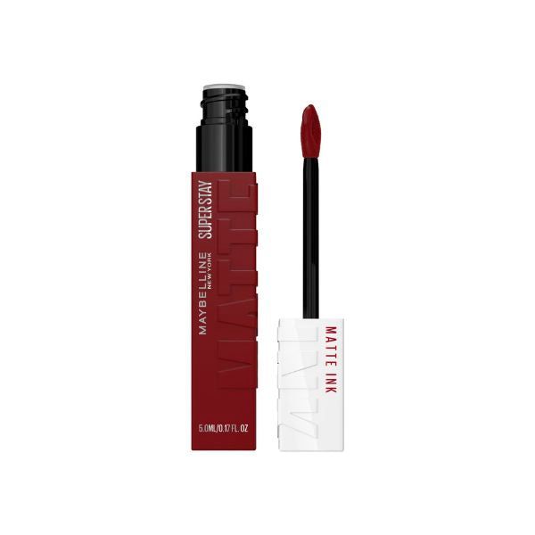 Superstay Matte Ink Liquid Long Lasting Lipstick Up To 16 Hours Of Stay