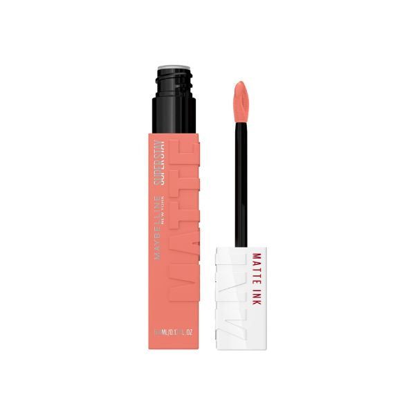 Superstay Matte Ink Liquid Long Lasting Lipstick Up To 16 Hours Of Stay