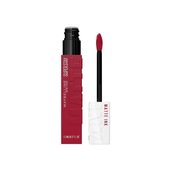 Superstay Matte Ink Liquid Long Lasting Lipstick Up To 16 Hours Of Stay