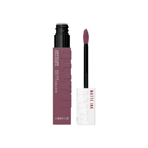 Superstay Matte Ink Liquid Long Lasting Lipstick Up To 16 Hours Of Stay