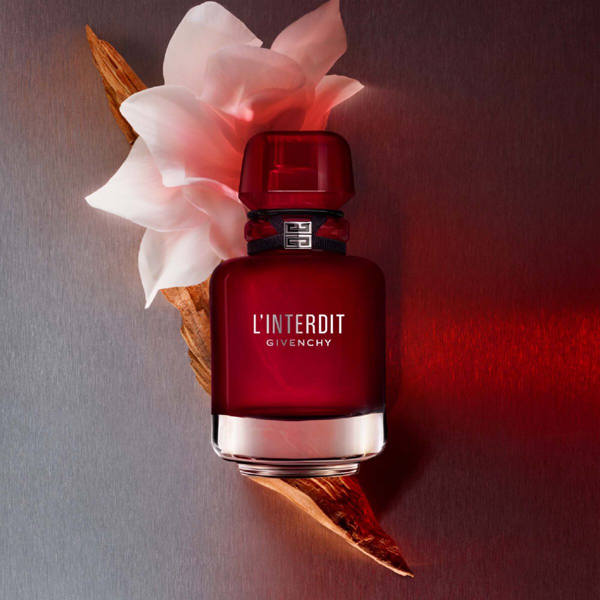 Givenchy L'Interdit Rouge Eau de Parfum 80 ml Floral Spicy Woody-3