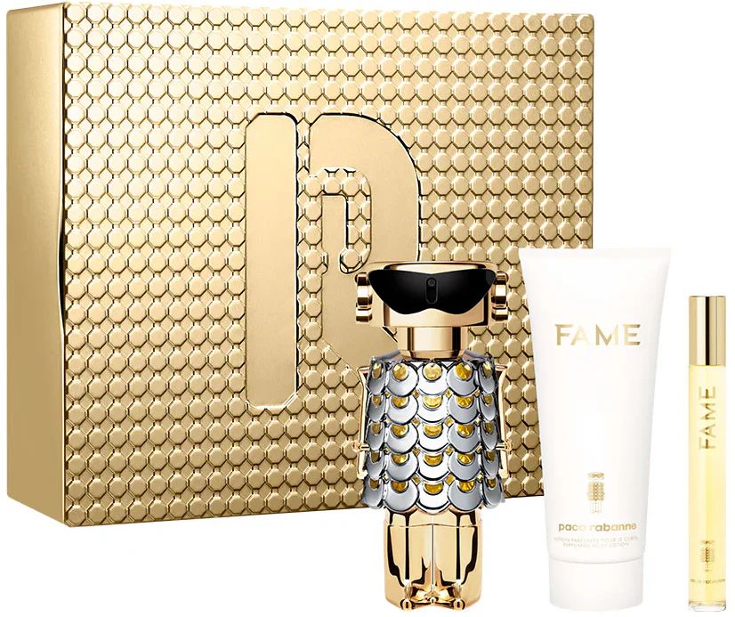 Paco Rabanne Fame Gift Set Eau de Parfum + Body Lotion-1