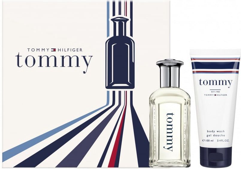 Tommy Hilfiger Tommy Eau de Toilette Gift Set with Body Wash-1