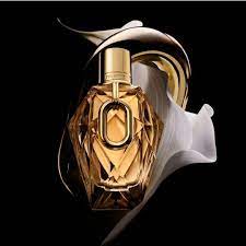 Paco Rabanne Million Gold For Her Eau de Parfum Refillable 50/90 ml-1