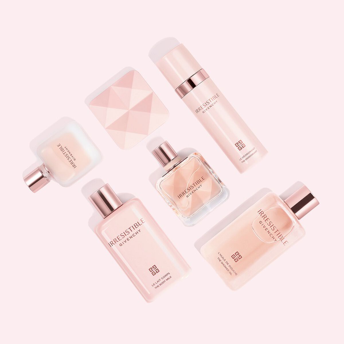Givenchy Irresistible Body Milk 200 ml Scented Moisturizing Lotion-3