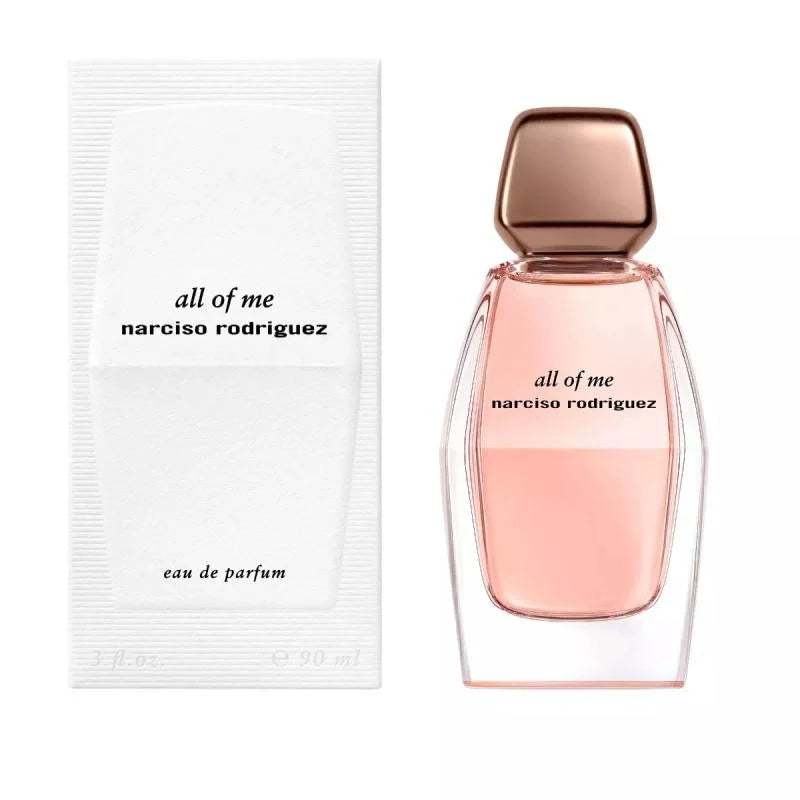 Narciso Rodriguez All of Me Eau de Parfum Refillable Floral 90ml-1