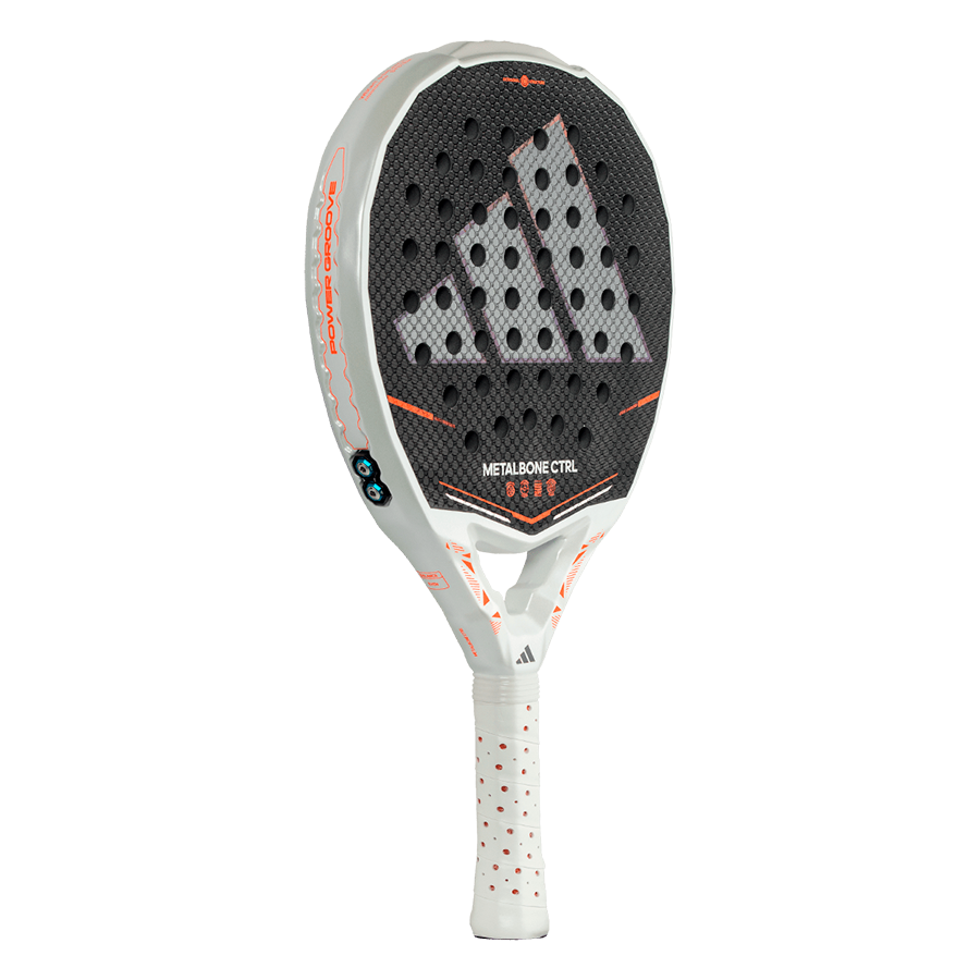 Adidas Metalbone CTRL 2026 Padel Racket Ale Galán Round-1
