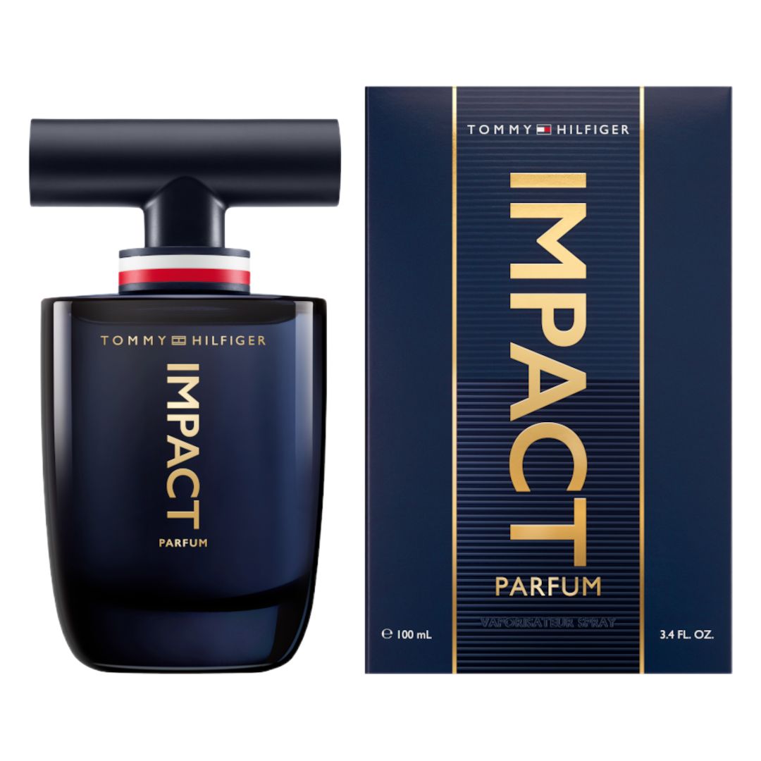 Tommy Hilfiger Impact Parfum 100 ml Men Woody Amber-1