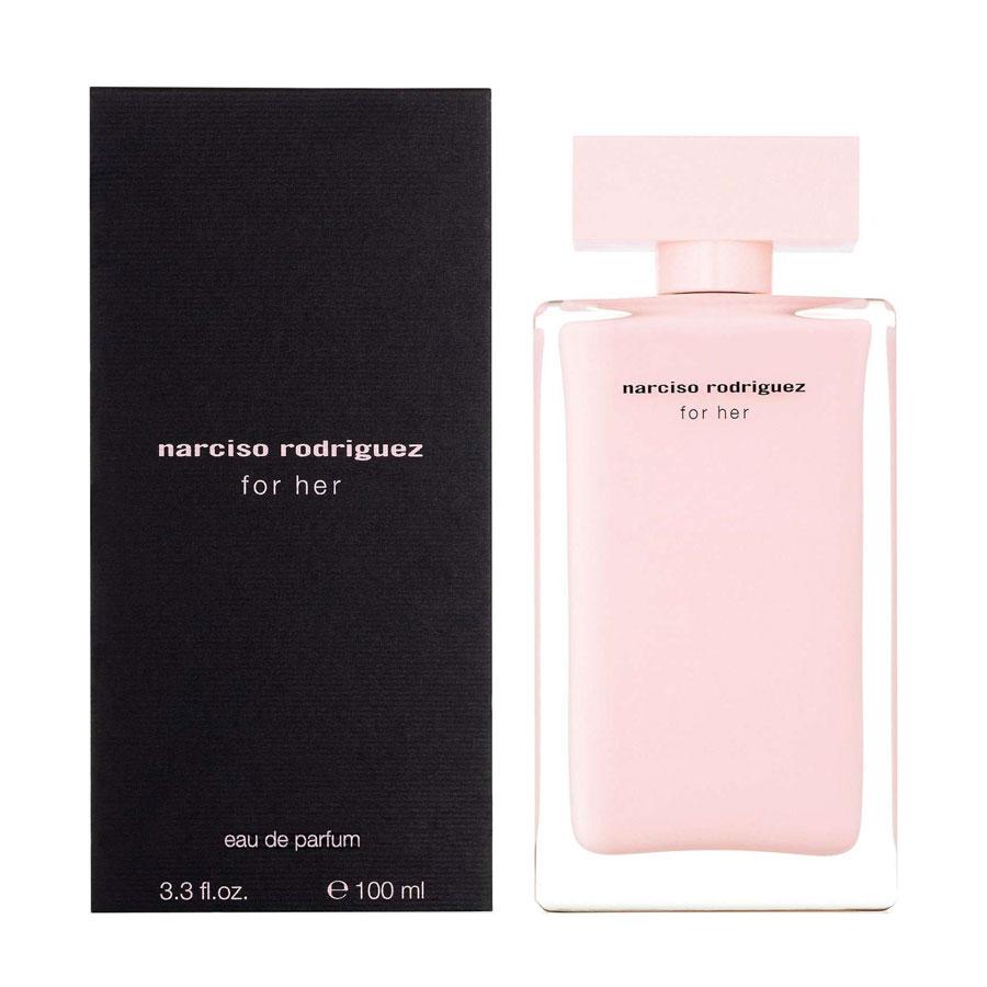 Narciso Rodriguez For Her Eau de Parfum 100 ml-1