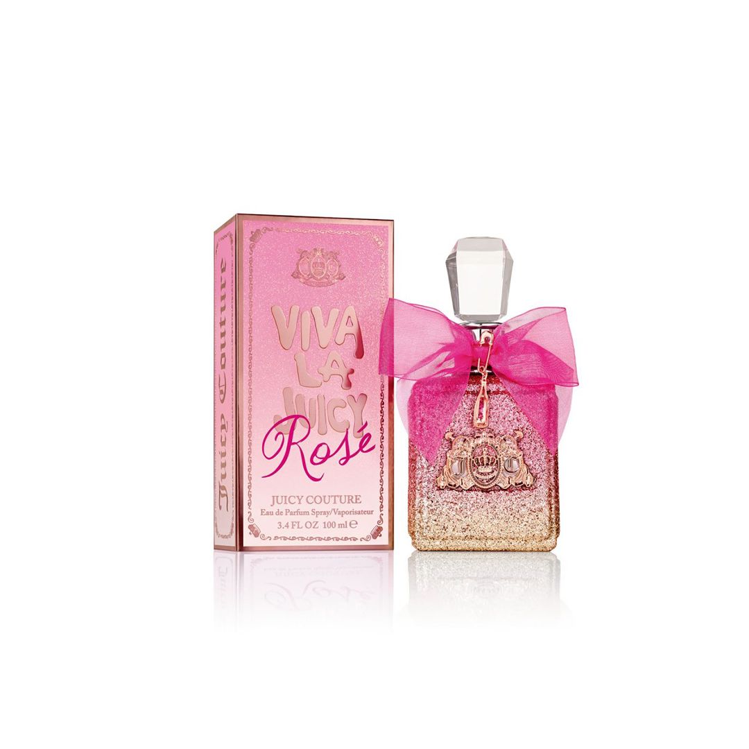Juicy Couture Viva La Juicy Rosé Eau de Parfum 100ml Floral Fruity-1