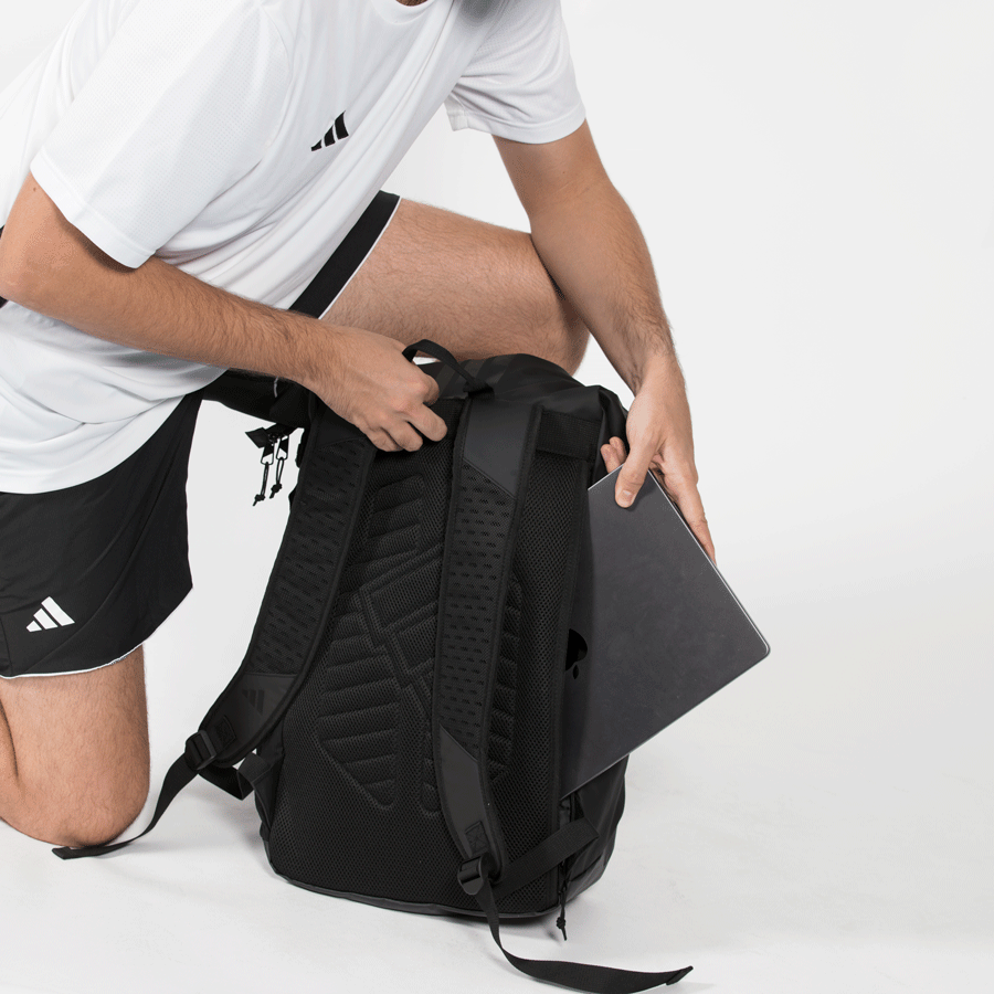 Adidas Multigame Black Backpack 2026