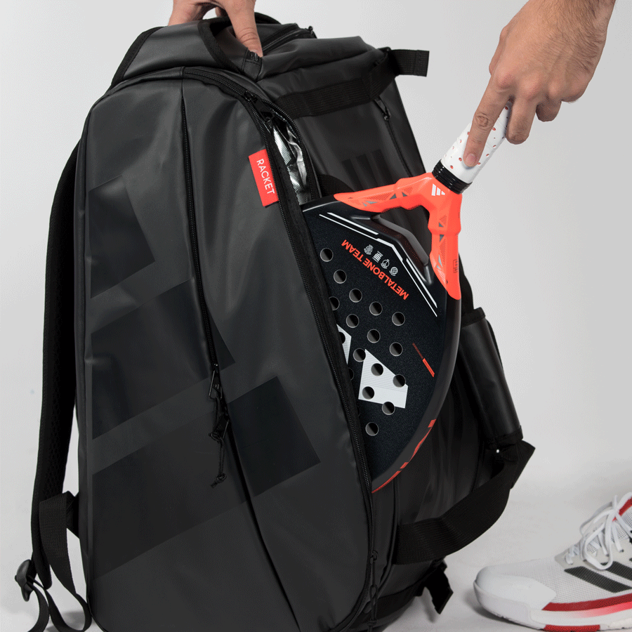Adidas Multigame Black Racquet Bag 2026