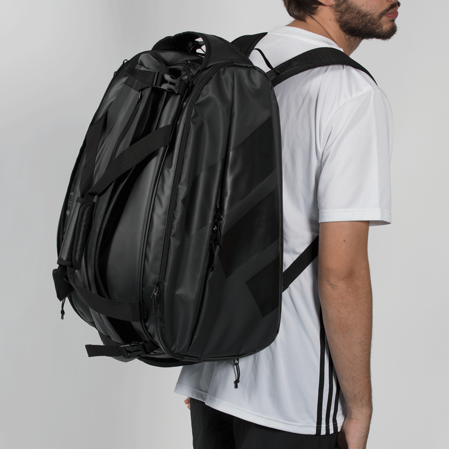 Adidas Multigame Black Racquet Bag 2026