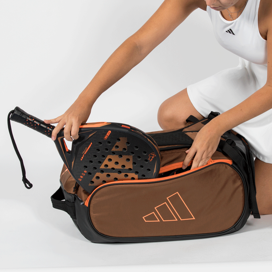 Adidas Martita Ortega Accessory Toiletry Bag 3L Offwhite