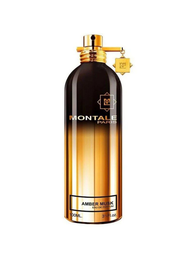Montale Amber Musk Eau de Parfum 100 ml Unisex-1