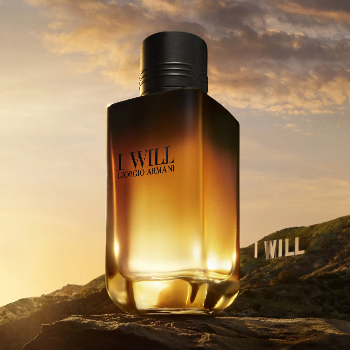 Giorgio Armani I Will Eau De Parfum 100ml