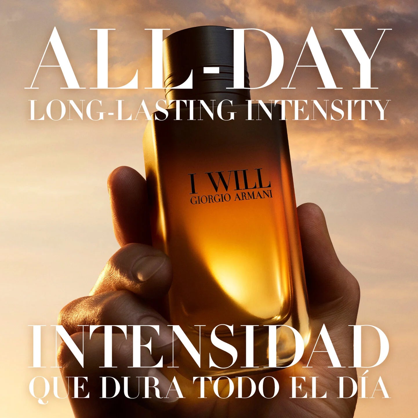Giorgio Armani I Will Eau De Parfum 100ml
