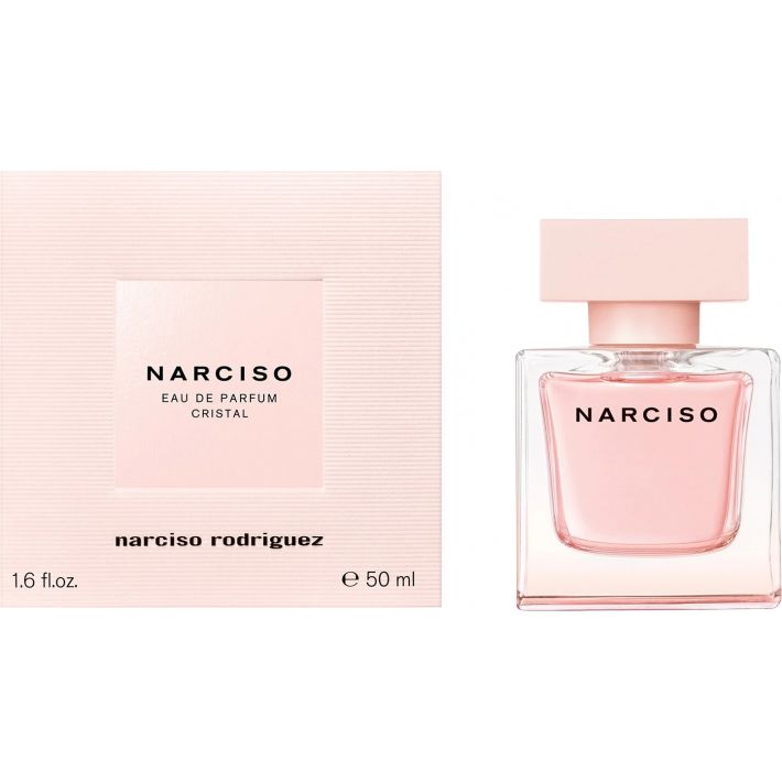 Narciso Rodriguez Cristal Eau de Parfum 50ml Floral Musk-1