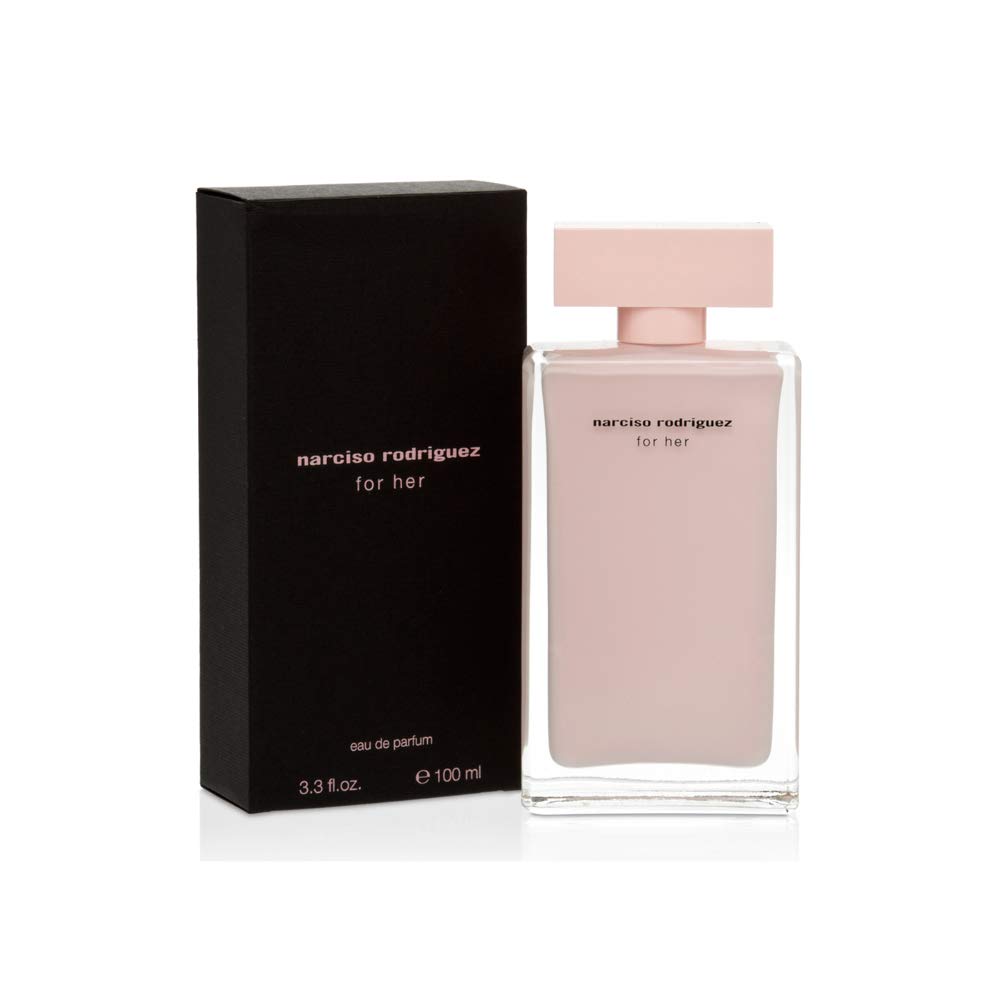Narciso Rodriguez For Her Eau de Parfum 50ml Blush Musk Floral-1