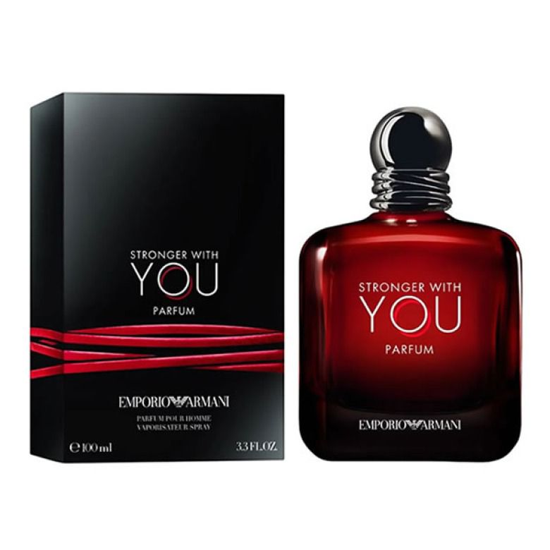Emporio Armani Stronger With You Parfum Parfum Concentration 100ml-1