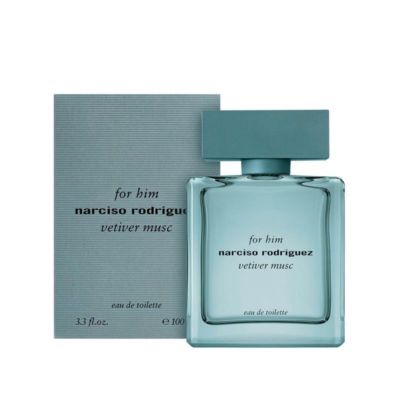 Narciso Rodriguez For Him Vetiver Musc Eau de Toilette 50 ml-1