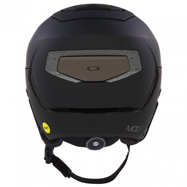 Oakley MOD7 MIPS Ski Helmet Blackout Prizm Sapphire Visor-4