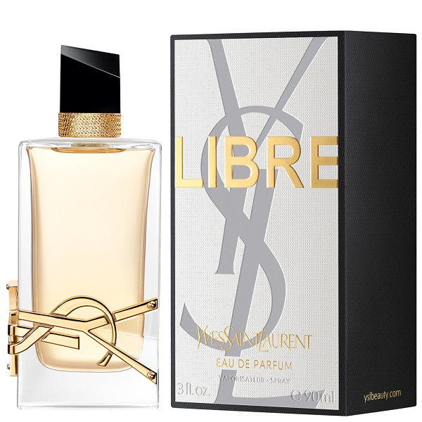 Yves Saint Laurent Libre Eau de Parfum 90 ml Lavender & Orange Blossom-1