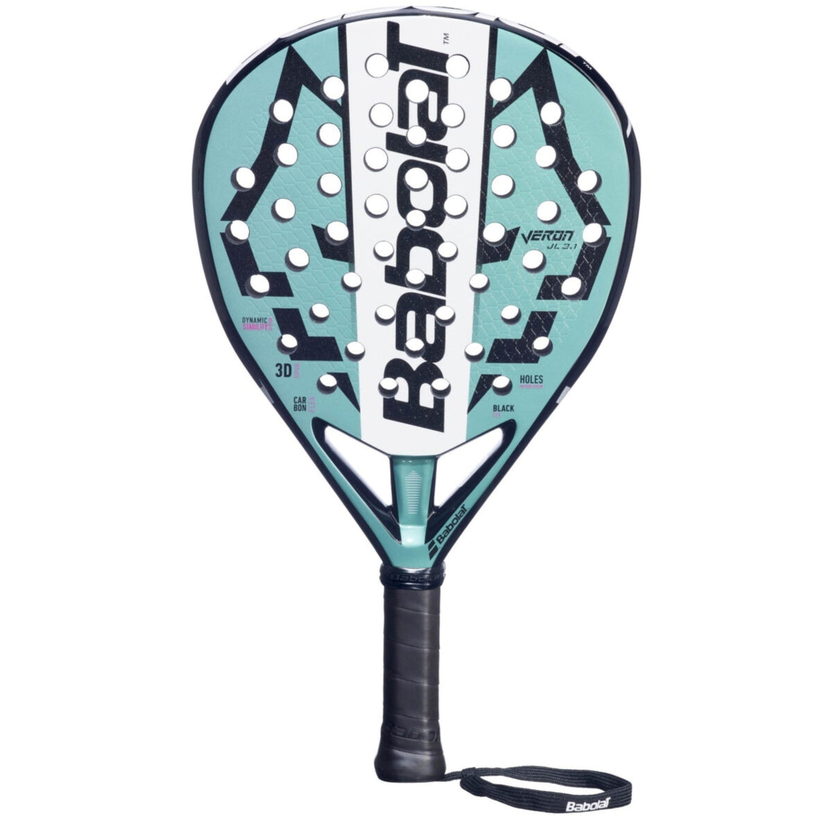 Babolat Veron Juan Lebrón 3.1 Padel Racket