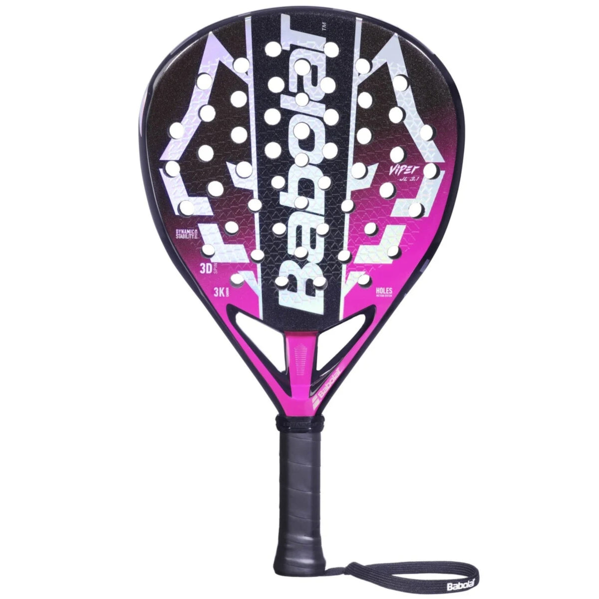 Babolat Viper Juan Lebrón 3.1 Padel Racket