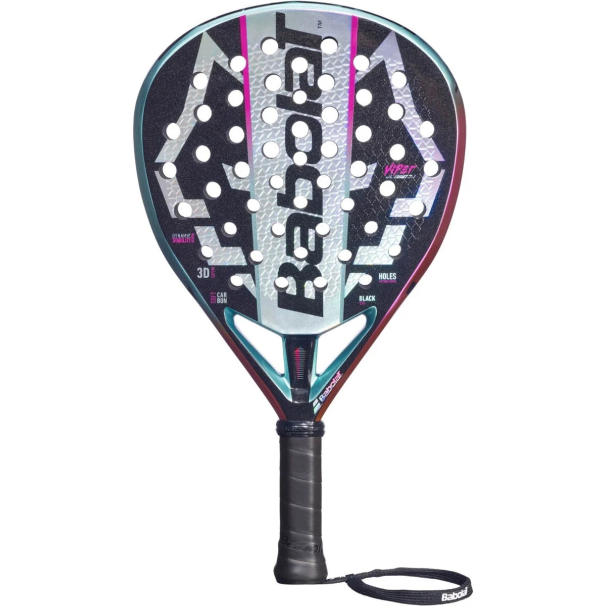 Babolat Viper Soft Juan Lebrón 3.1 Padel Racket
