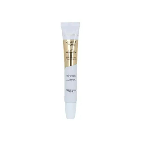 Max Factor Miracle Pure Lip Enhancer Hydrating Sheer Lip Balm Gloss