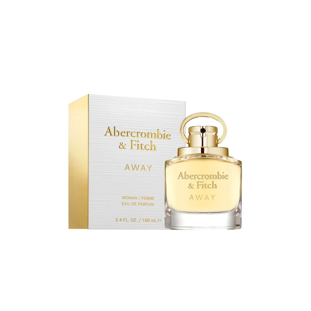 Abercrombie & Fitch Away For Her Eau de Parfum 100 ml-1