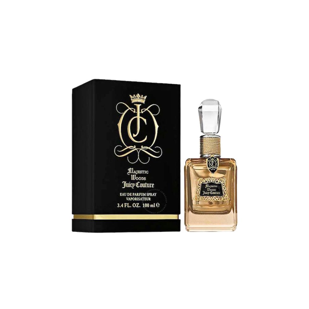 Juicy Couture Majestic Woods Eau de Parfum 100ml Oriental Woody-1