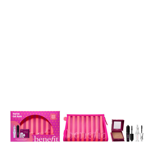 Benefit You’ve Got Aura Bestselling Glam Kit – complete set