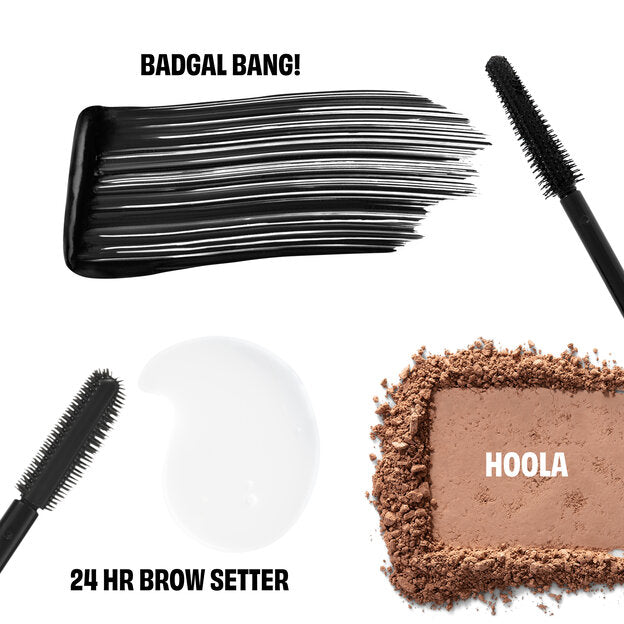 Benefit You’ve Got Aura Bestselling Glam Kit – beauty bag