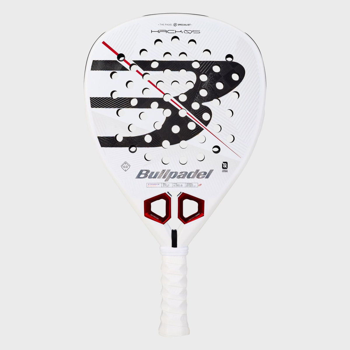 Bullpadel Hack 05 27 Padel Racket