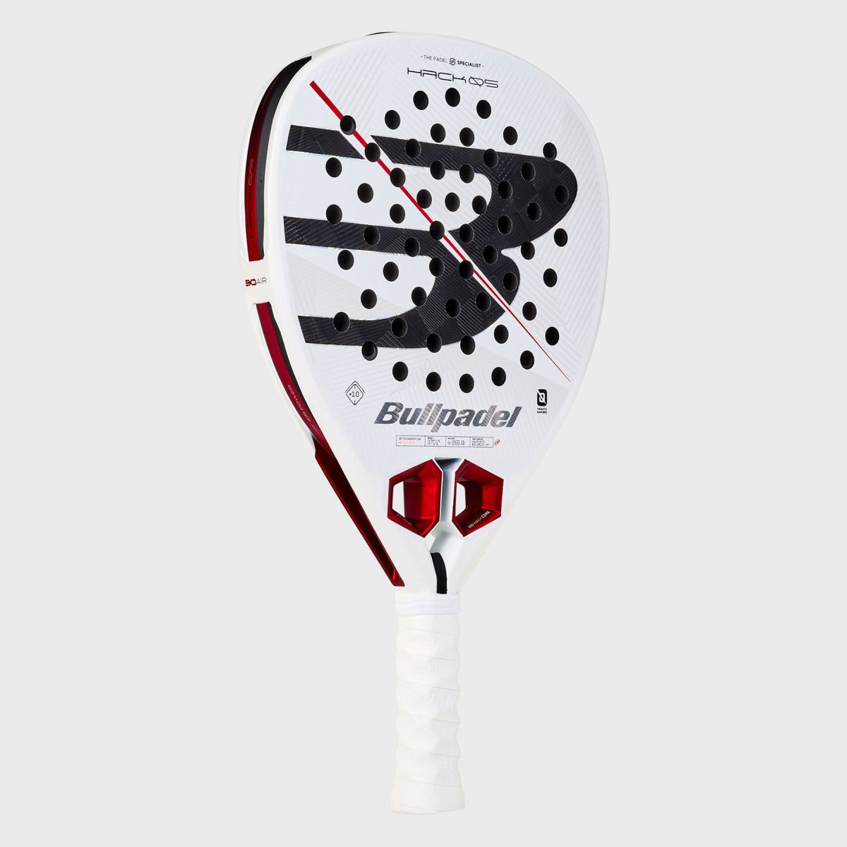 Bullpadel Hack 05 27 Padel Racket
