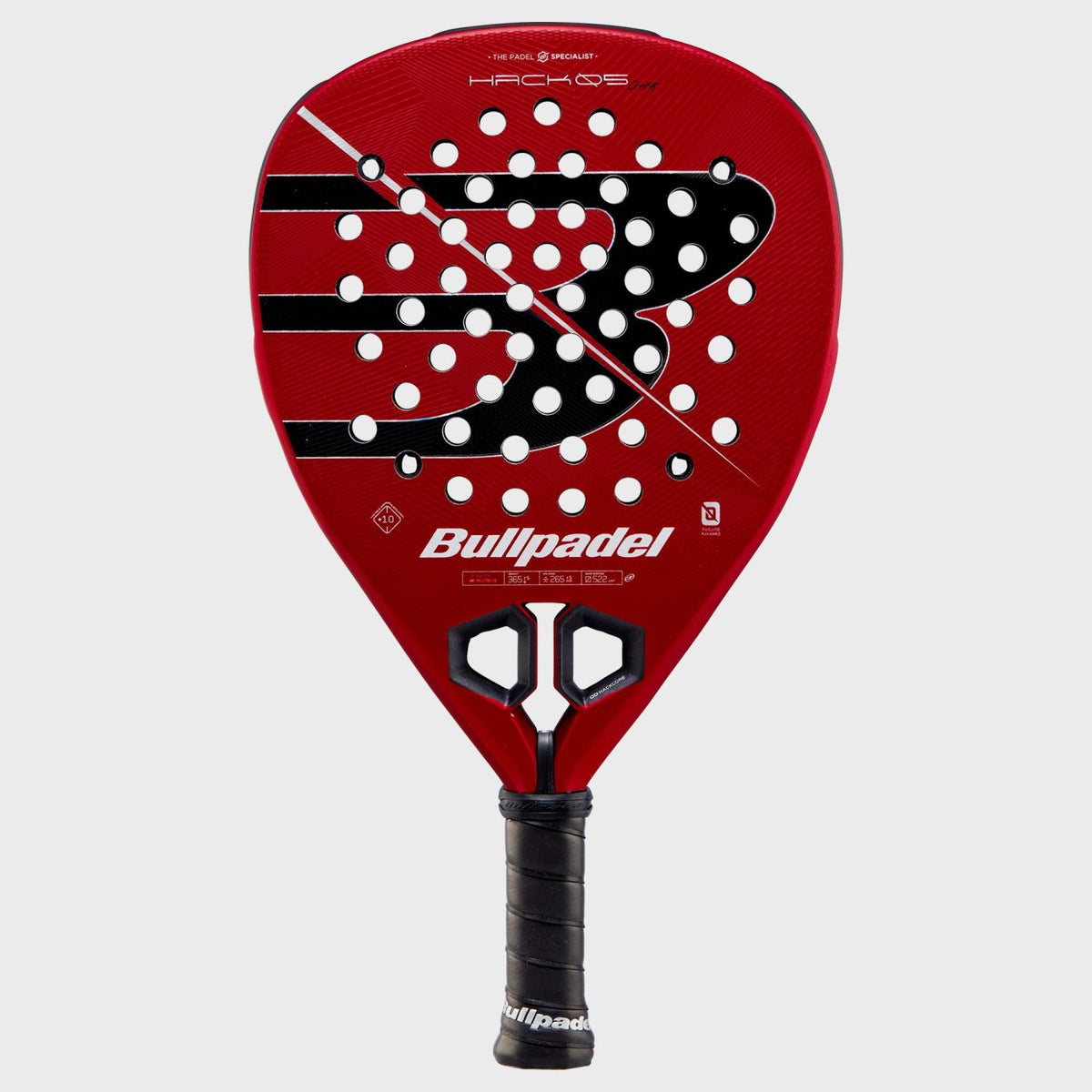 Bullpadel Hack 05 Comfort 27 Padel Racket