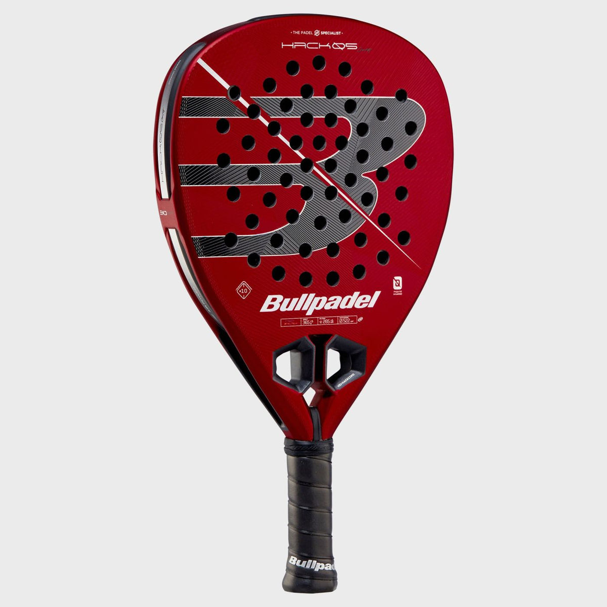 Bullpadel Hack 05 Comfort 27 Padel Racket – view 2